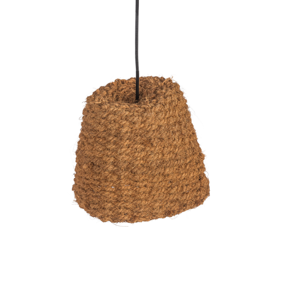 Suspension en fibre de coco TALA