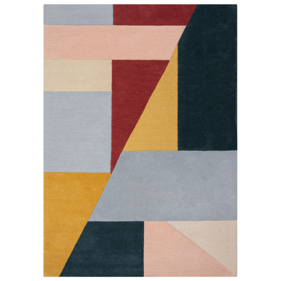Tapis en laine ALWYN
