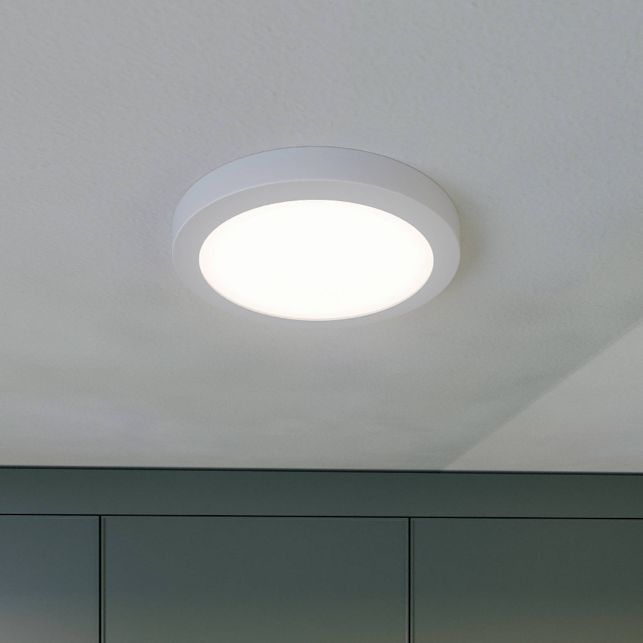 Plafonnier en aluminium moderneLED, Aureka
