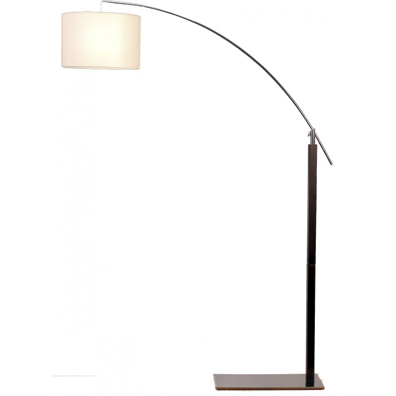 Lampadaire design en bois classique, RAINBOW