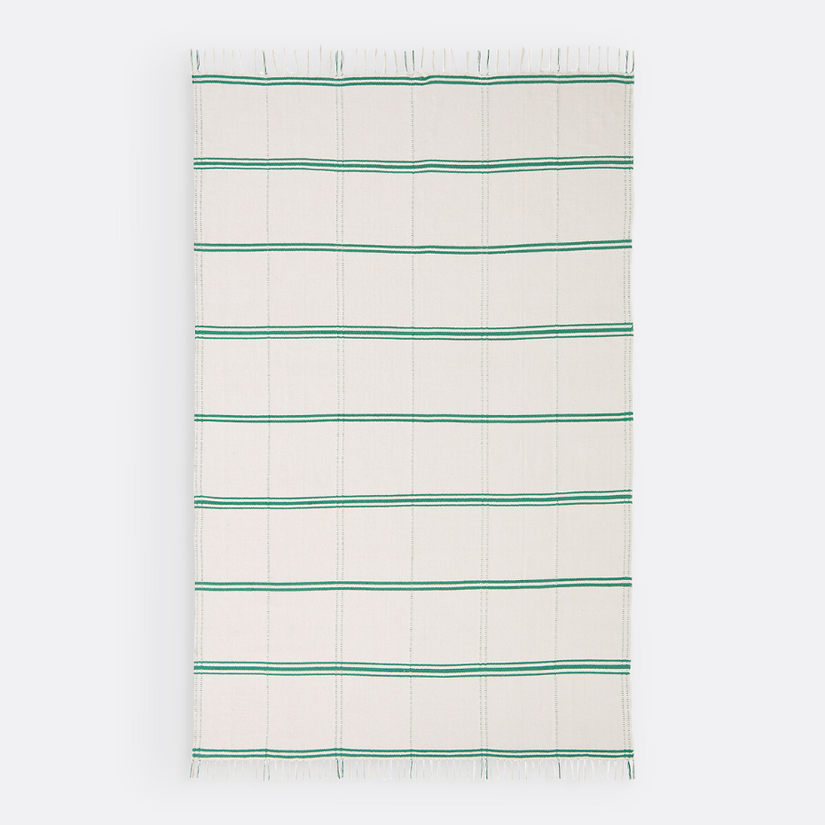 Tapis 58% coton recyclé, Ravelo