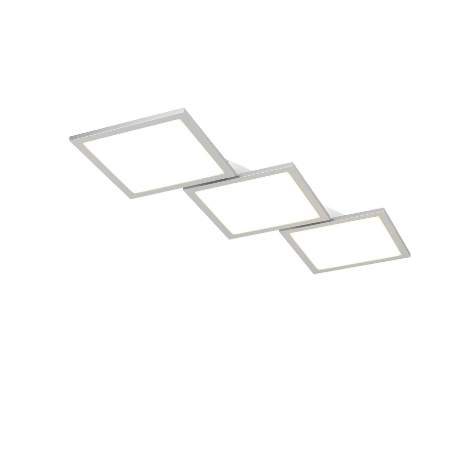 Plafonnier en aluminium moderneLED, Ilira