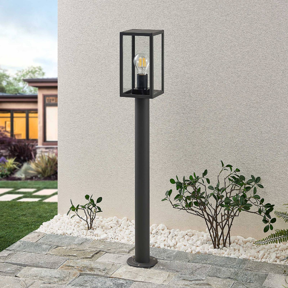 Luminaire extérieur en aluminium moderne