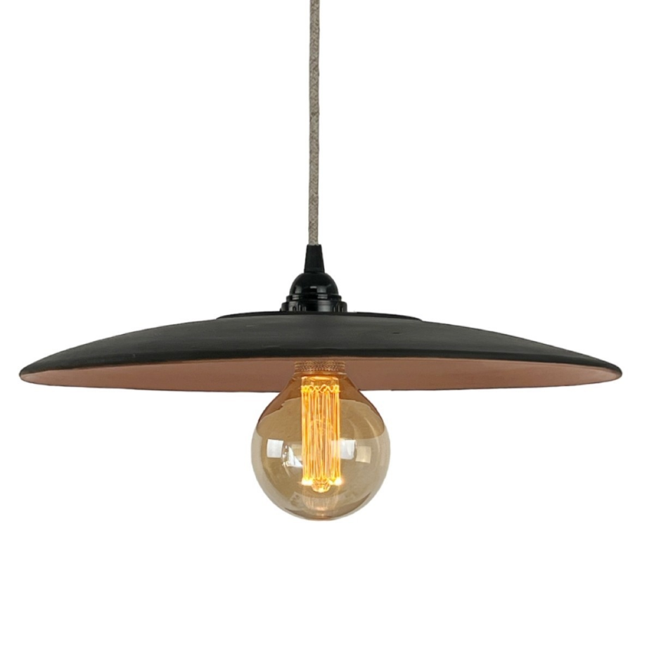 Suspension en terre cuite, NYL