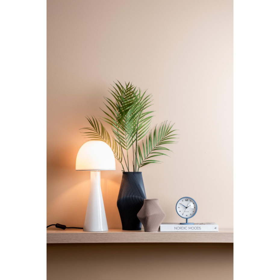 Lampe De Table Verre BOMBIN