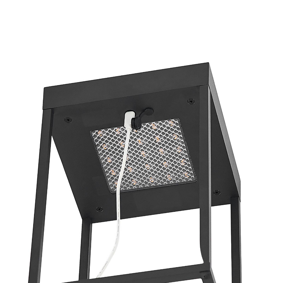 Lampe solaire en aluminium moderneLED, Lynzy