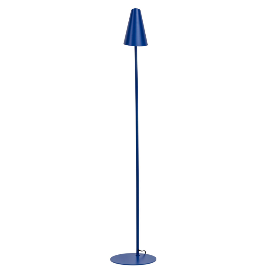 Lampadaire en métal Cale