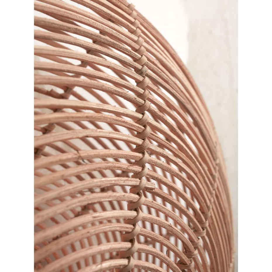 Lampe Murale Rotin TANAMI