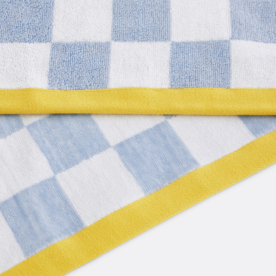 Serviette éponge éponge velours 500 g/m2, Mira