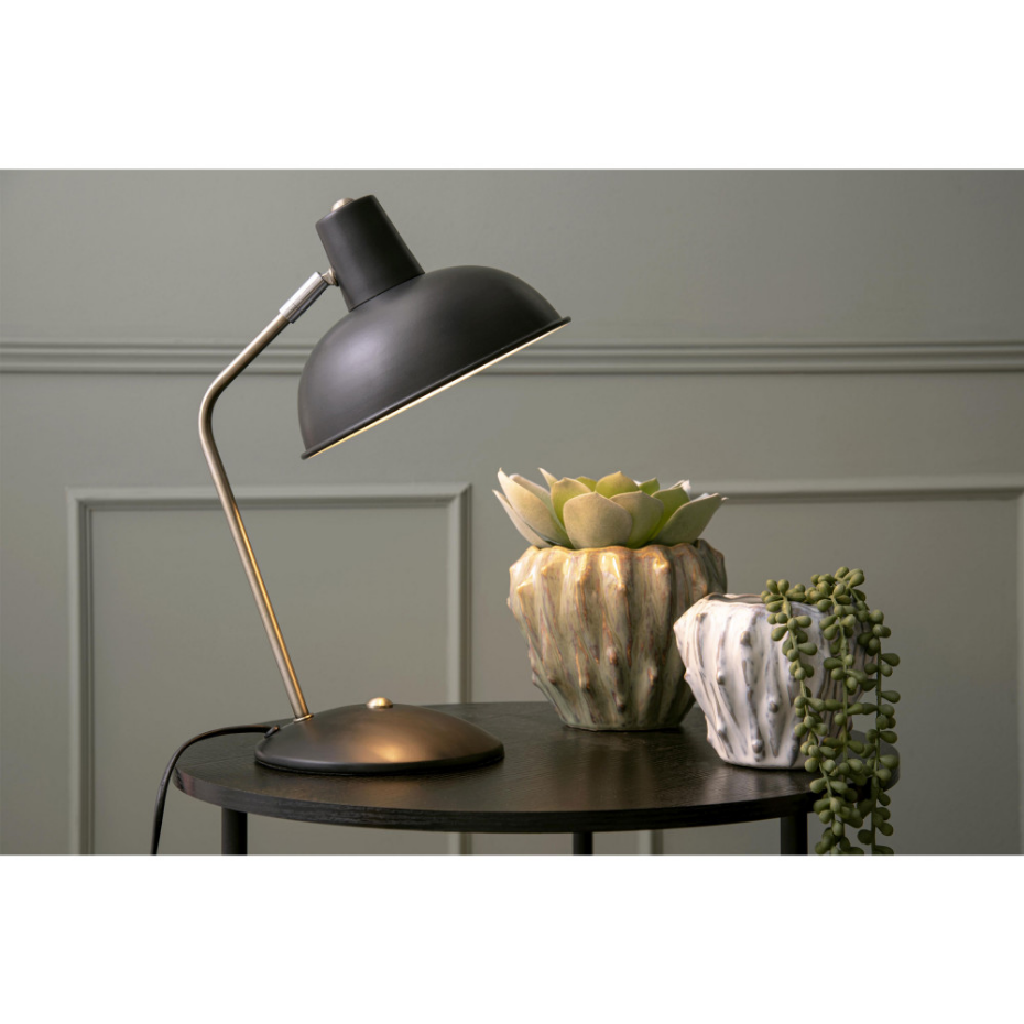 Lampe À Poser Métal HOOD
