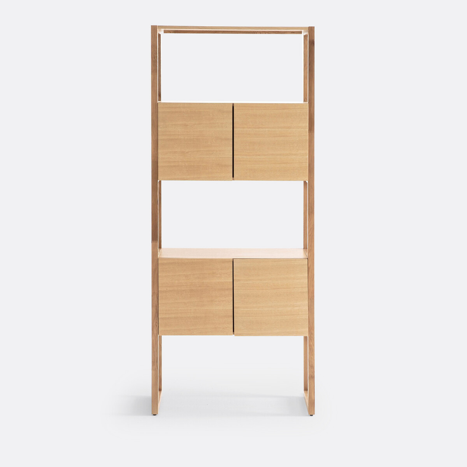 Etagère bibliothèque de rangement Compo