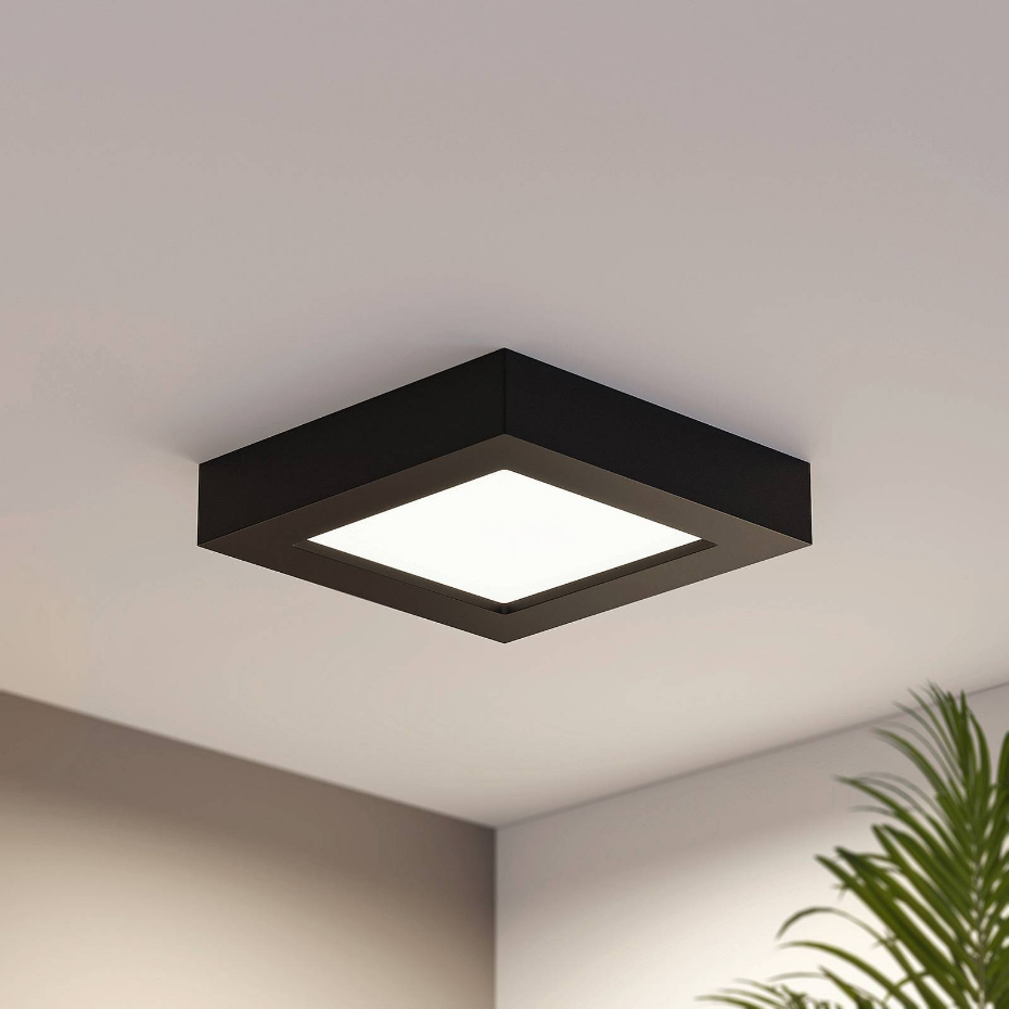 Plafonnier en aluminium moderneLED, Alette