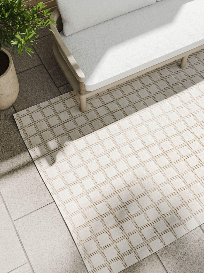 Tapis d'extérieur & intérieur KALEO