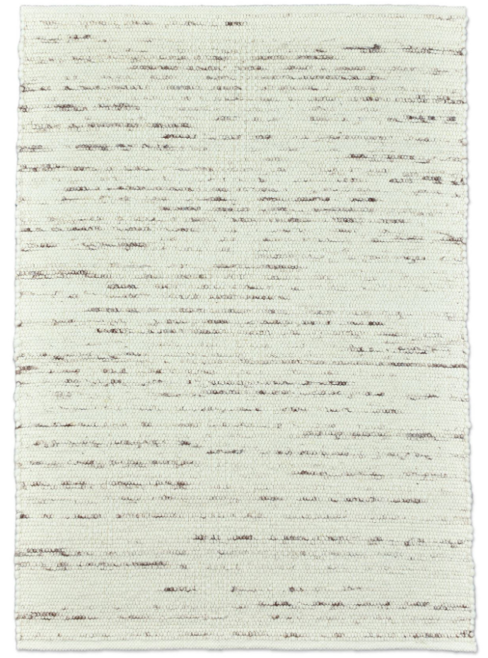 Tapis réversible en laine tissée à la main - Berberina Super