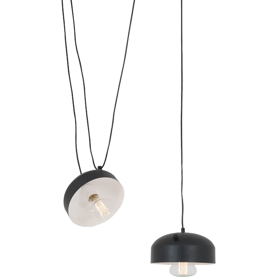 Suspension en acier Popo flat 2