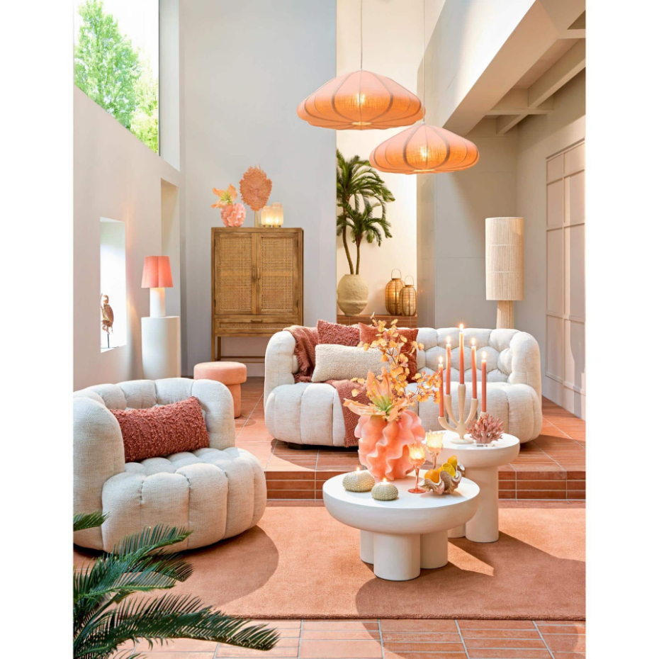 Lampe De Table Textiles MUSABY