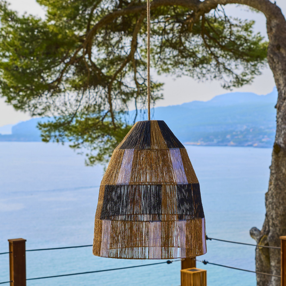 Suspension d'extérieur ZAHARA OUTDOOR CABLE 5m câble D50 cm