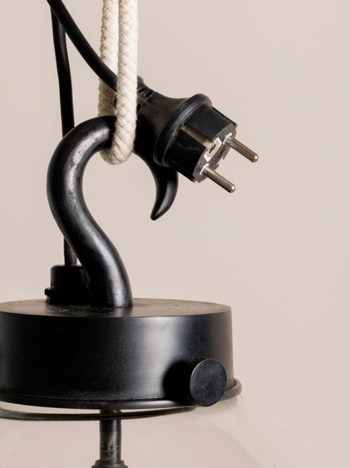 Suspension en laiton GLOBE