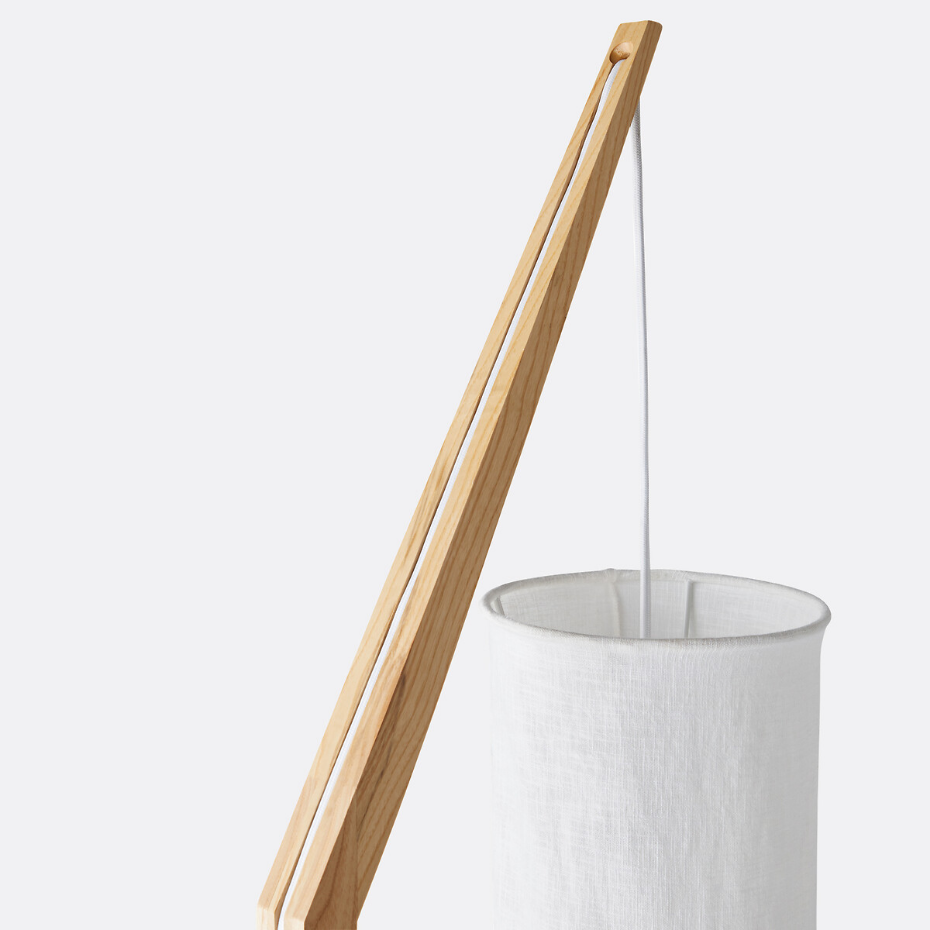 Lampadaire Setto