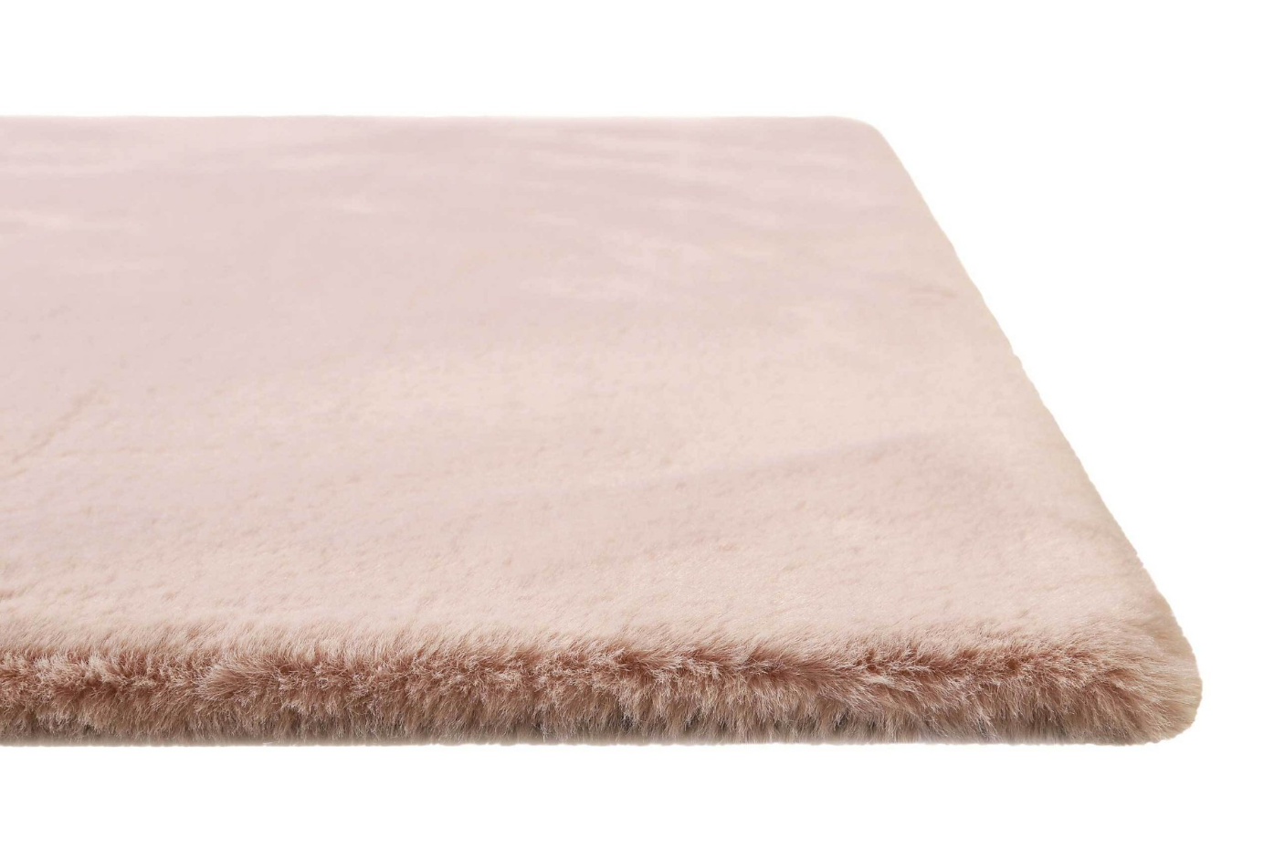 Tapis salon très douillet en microfibre ,  Vita