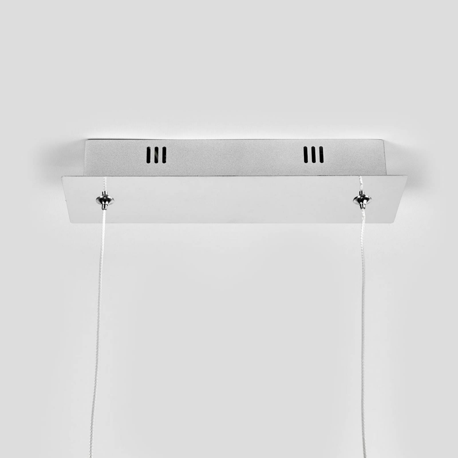Suspension en aluminium moderneLED, Lorian