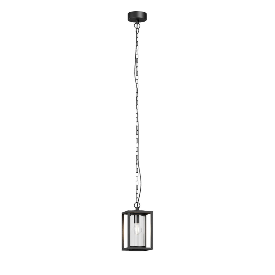 Luminaire extérieur en aluminium moderne