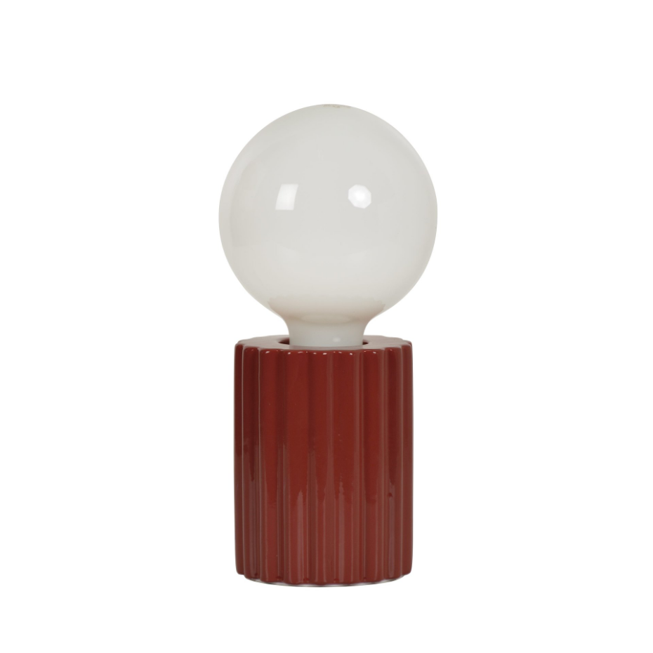 Lampe à poser en céramique, INSPIRE