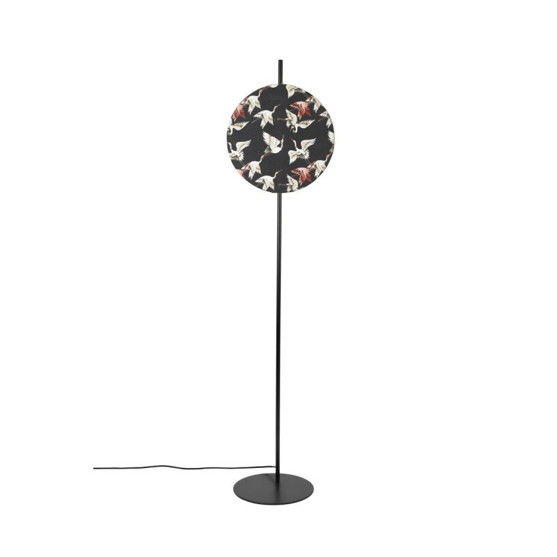 Lampadaire design en métal bohème, JAYLEE