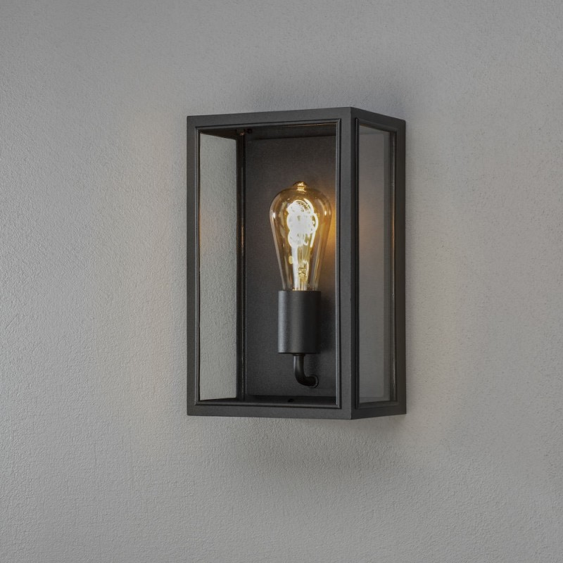 Applique Murale Extérieure Capri 1 Ampoule