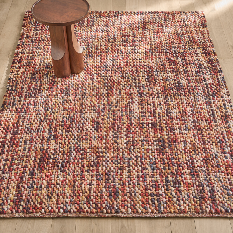 Tapis en laine, tissé main, Mutanya