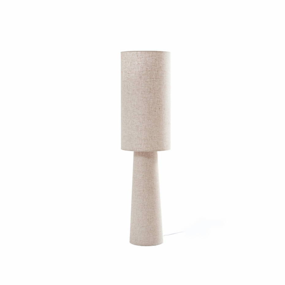 Lampadaire en textile scandinave, Elfie