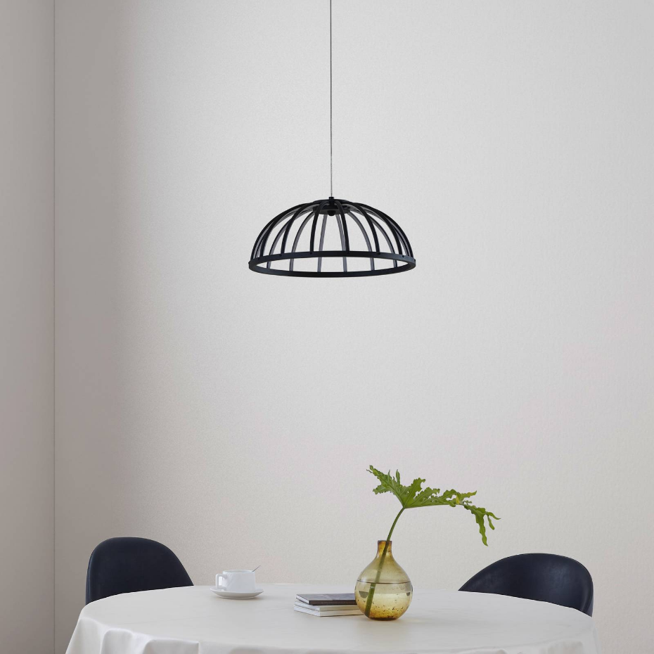 Suspension en aluminium moderneLED, Attea