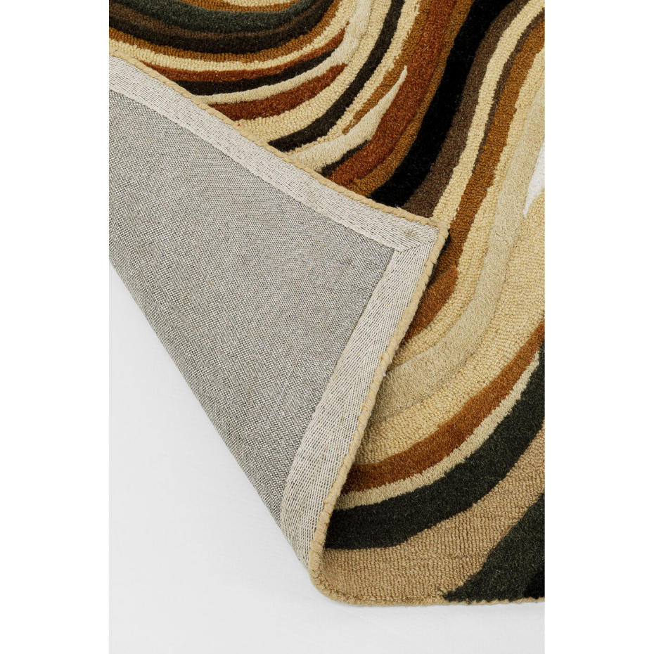 Tapis vagues en coton, NEW WAVE
