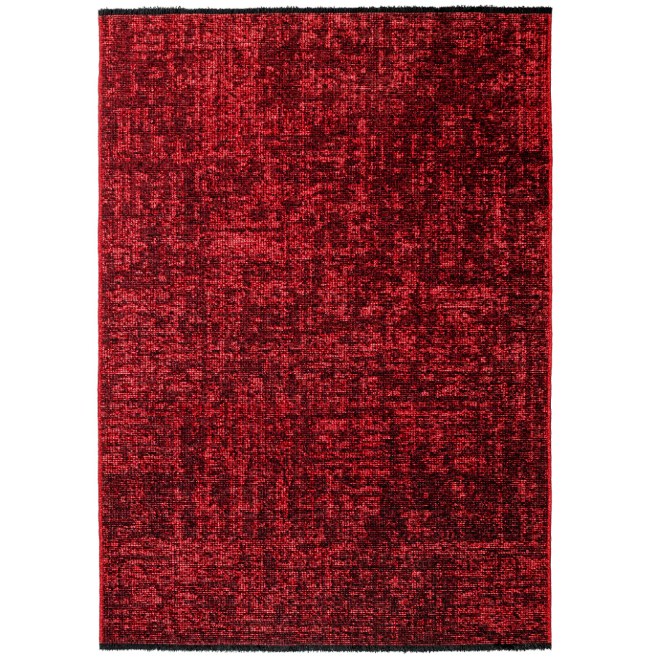 Tapis en coton à poils ras MIRA