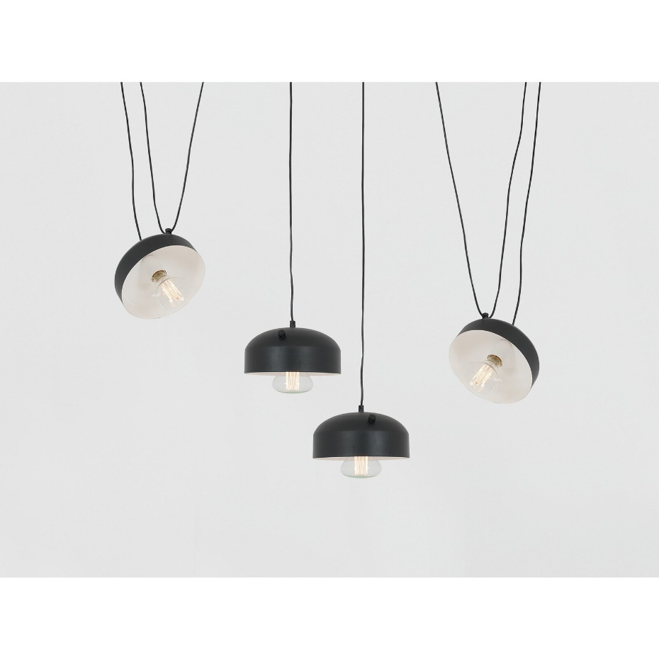 Suspension en acier Popo'l flat 4