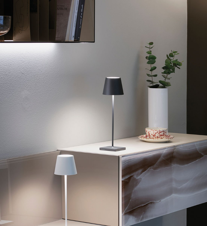 Lampe à poser POLDINA