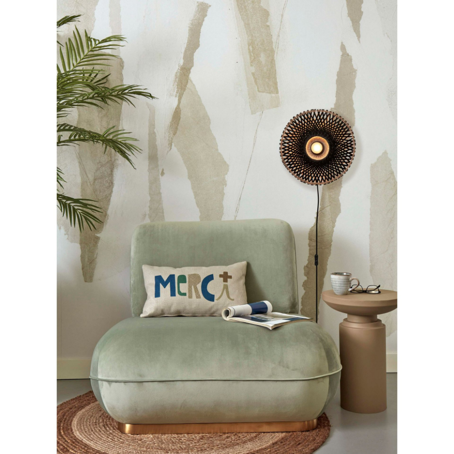 Lampe Murale Bambou KALIMANTAN