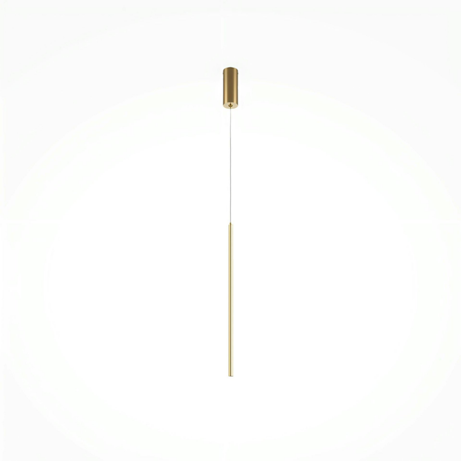 Suspension LED 1 barre verticale SALEM