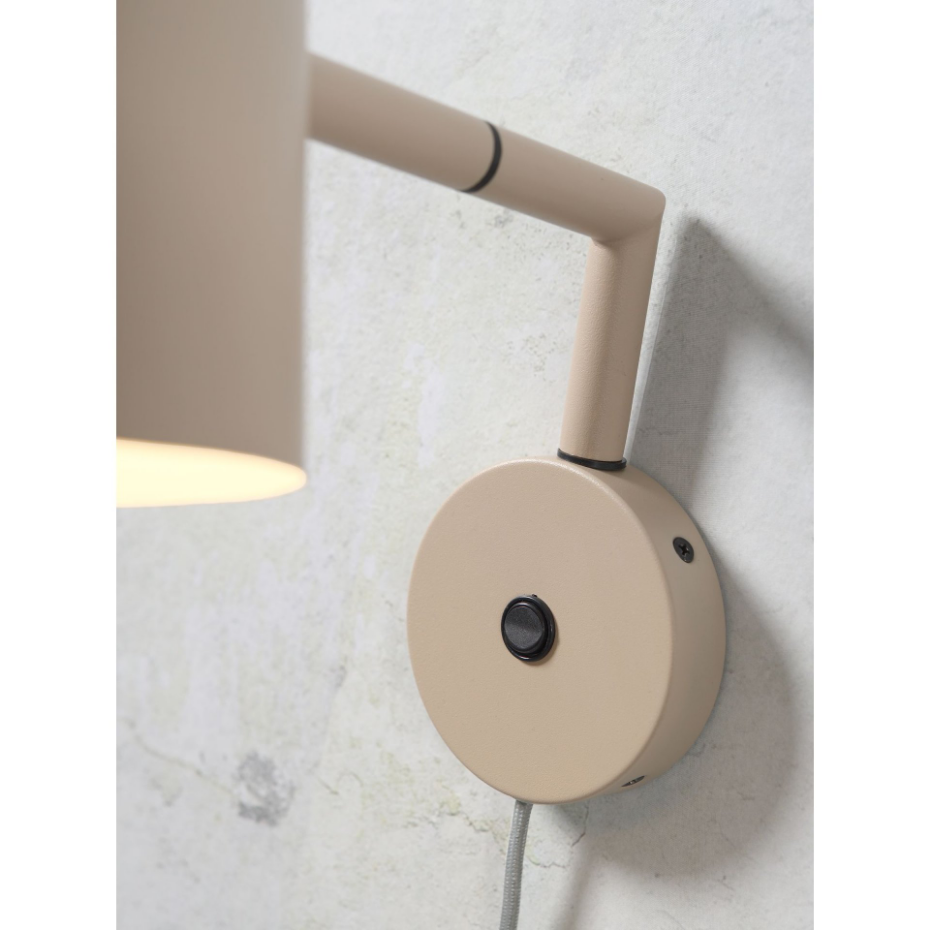 Lampe Murale Métal MARSEILLE