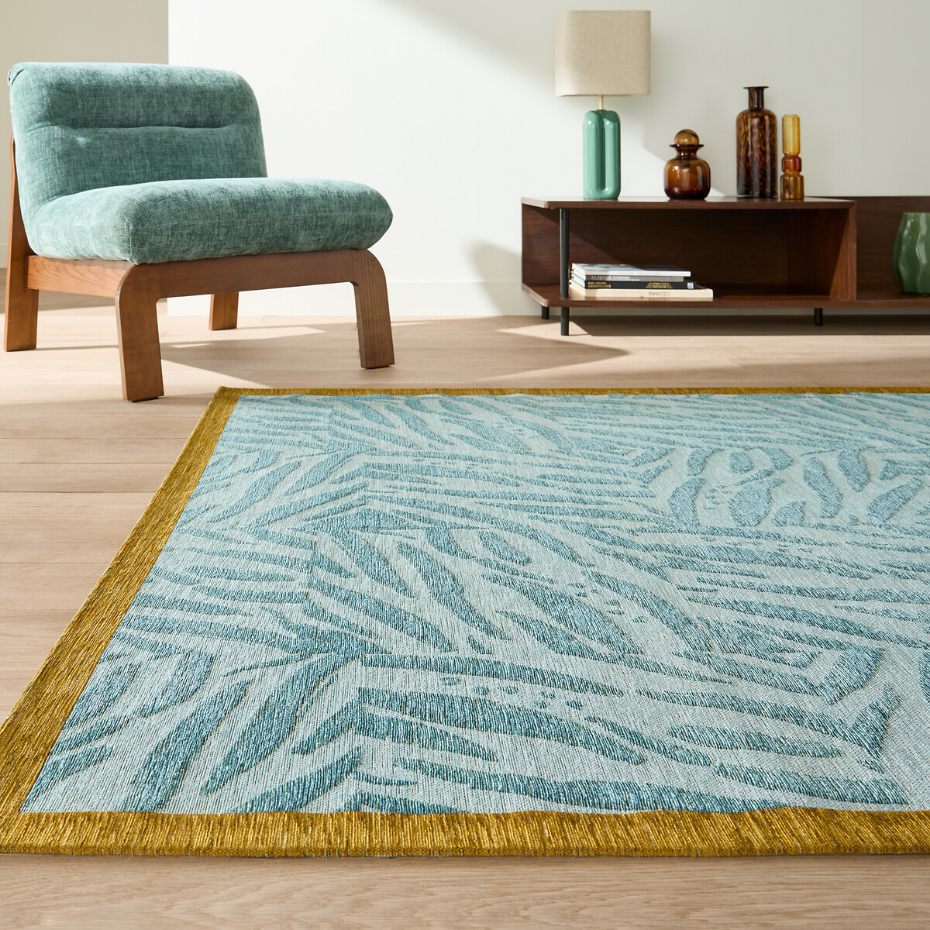 Tapis rectangulaire, LEAN