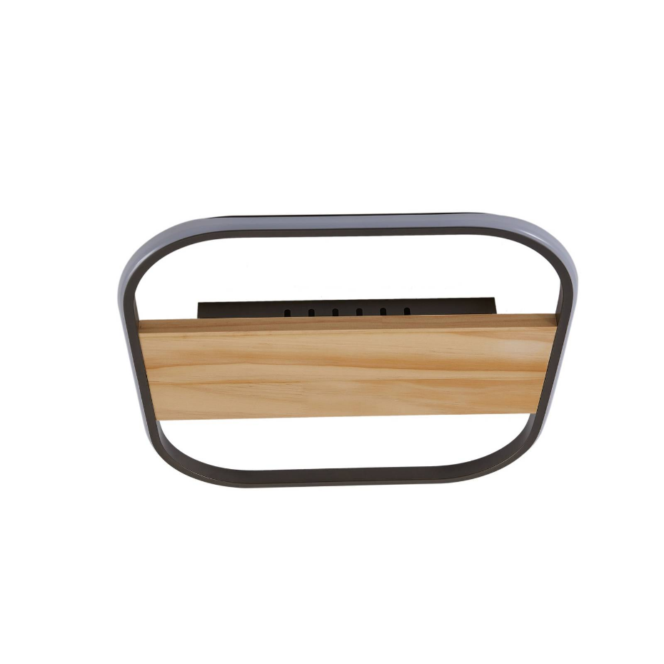 Plafonnier en aluminium traditionnelLED