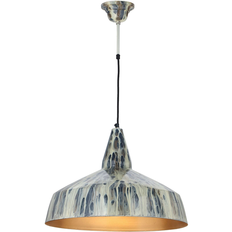 Suspension en métal Harlow 125