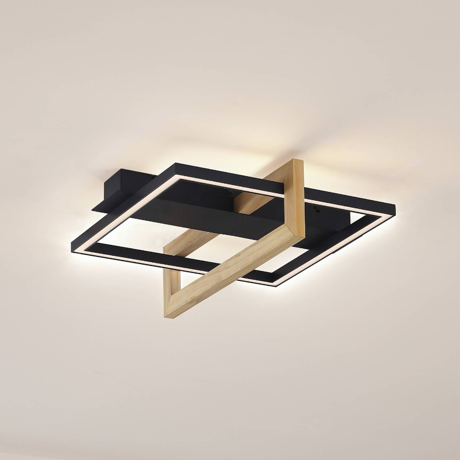 Plafonnier en aluminium moderneLED, Holamu