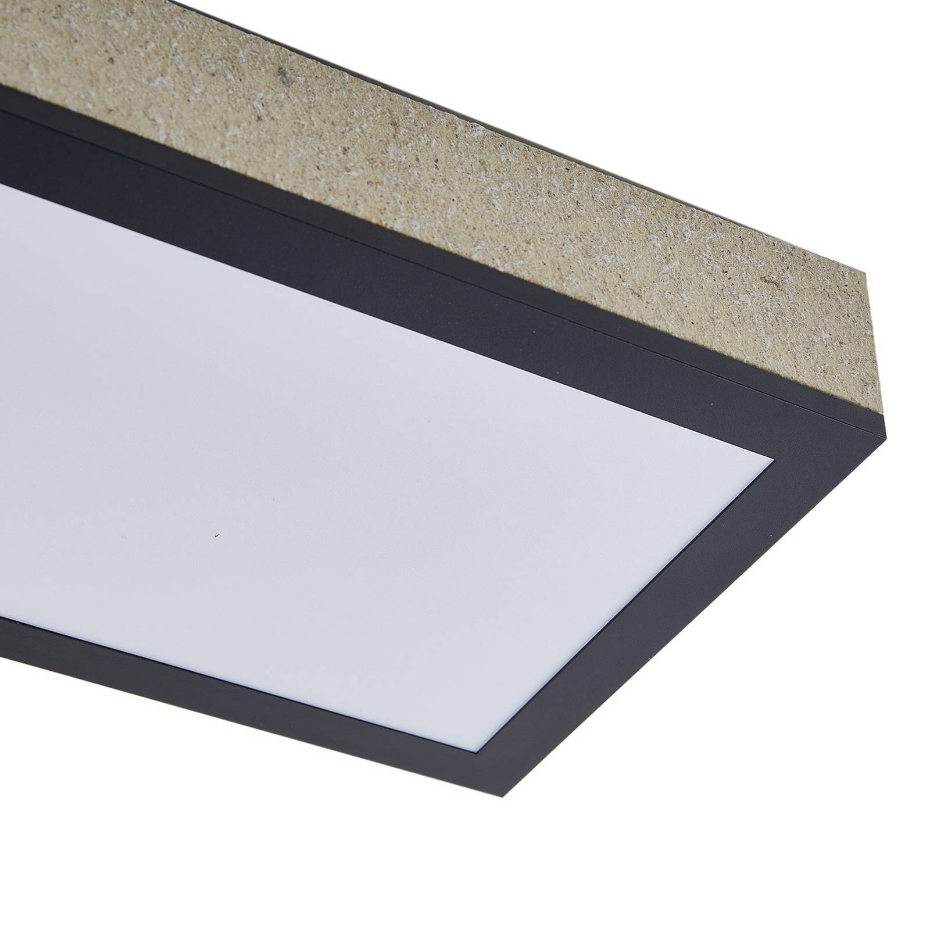 Plafonnier en métal moderneLED, Laviona