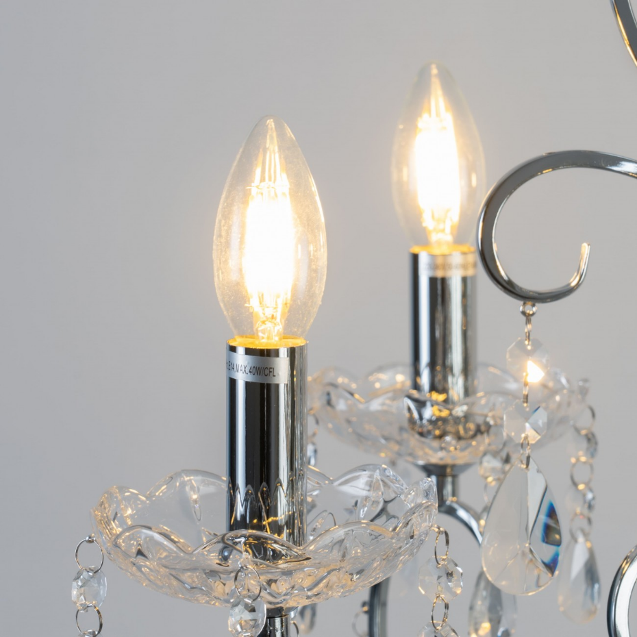 Lustre en métal - PAVIA