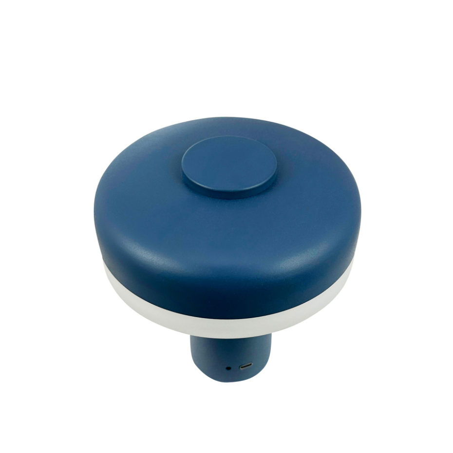 Lampe à poser LED Porter rose