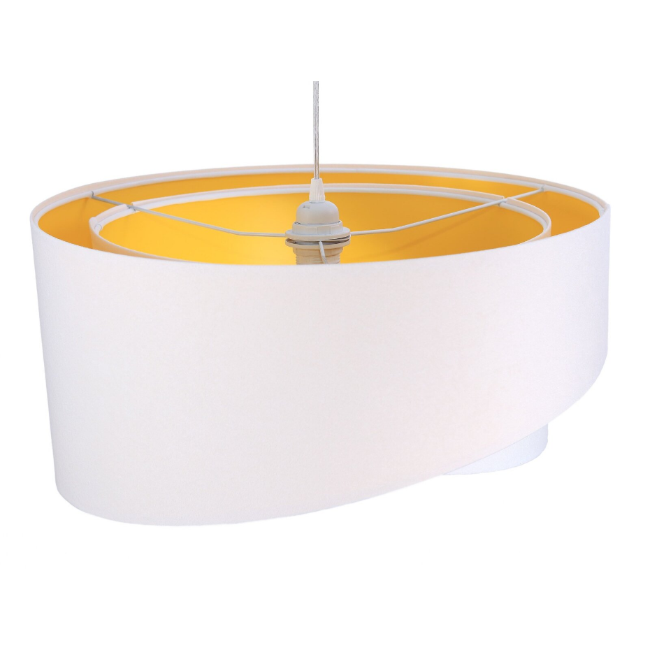 Suspension en tissu modèle Asymetric