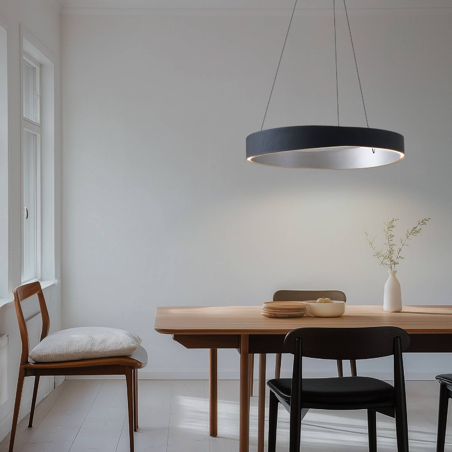 Suspension en métal designLED, Daelor