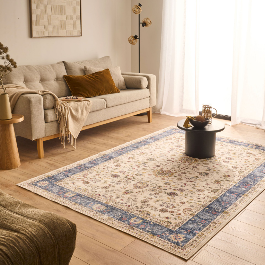 Tapis intérieur à motif oriental OTTOMAN