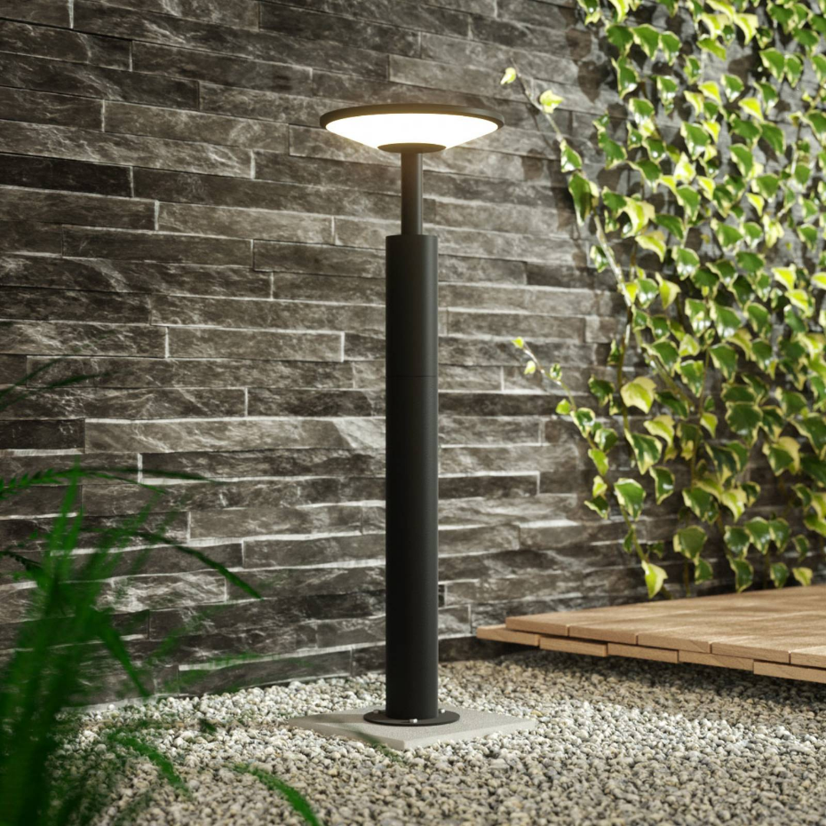 Luminaire extérieur en aluminium moderneLED